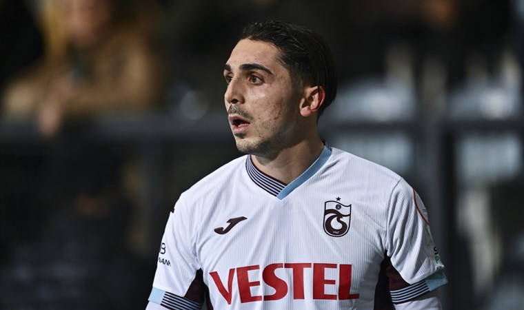 Kadro dışı kalmıştı: Trabzonspor'da Abdülkadir Ömür gelişmesi