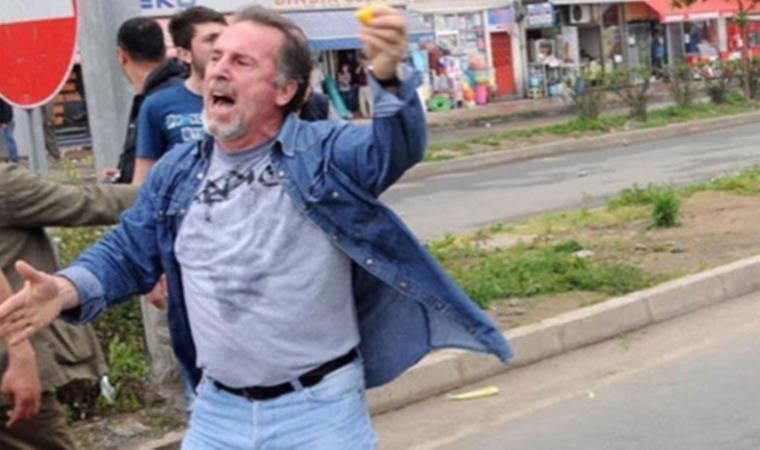 'İçeride 10 dakika kaldık'