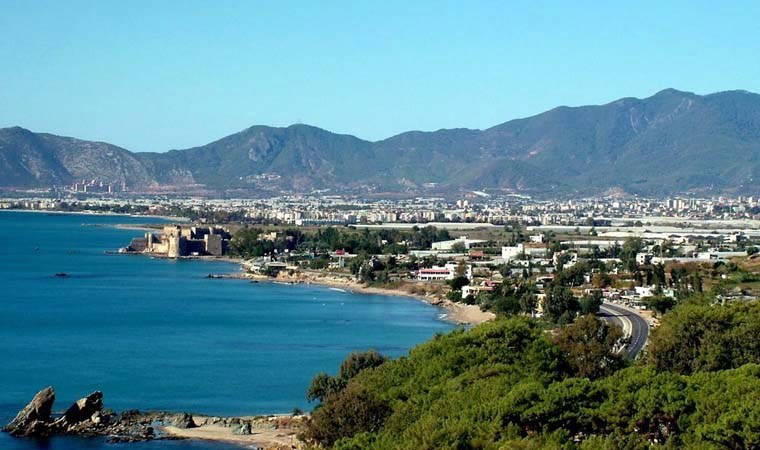 Deniz ve lezzet dolu şehir: Anamur