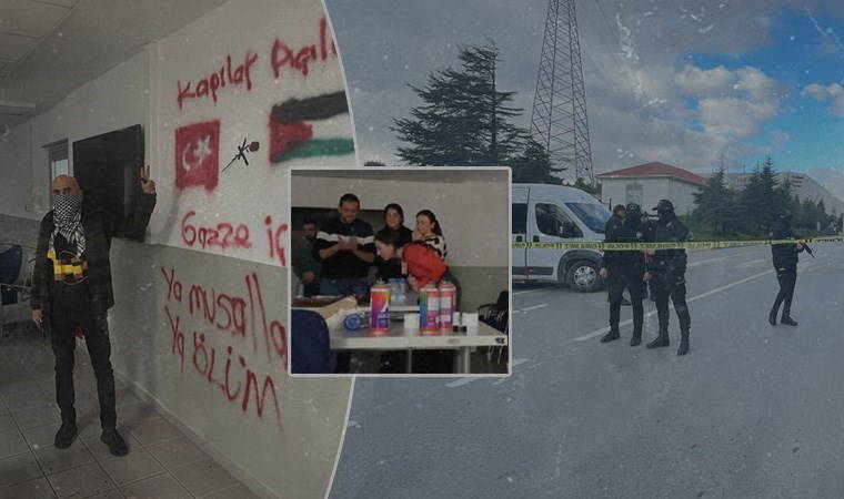 Gebze'deki fabrikada rehine krizi! İlginç anlar: Protesto, canlı yayın, doğum günü kutlaması...