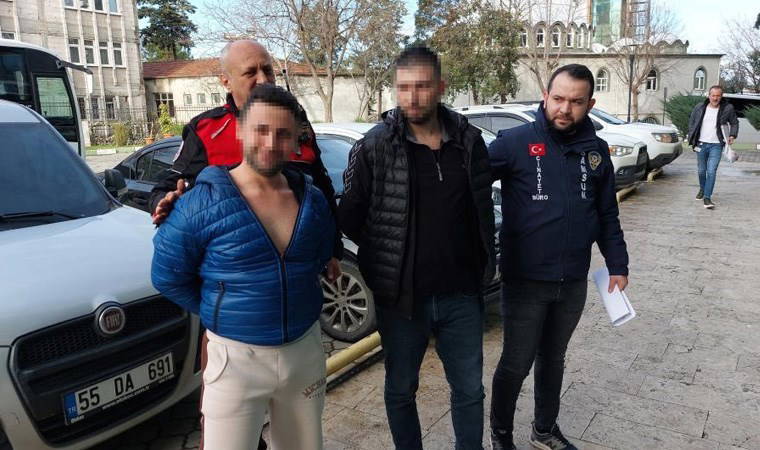 Silahla yaralama olayından adliyeye sevk edilen zanlı: "Ben öldürdüm, az yakışıklı çıkalım"