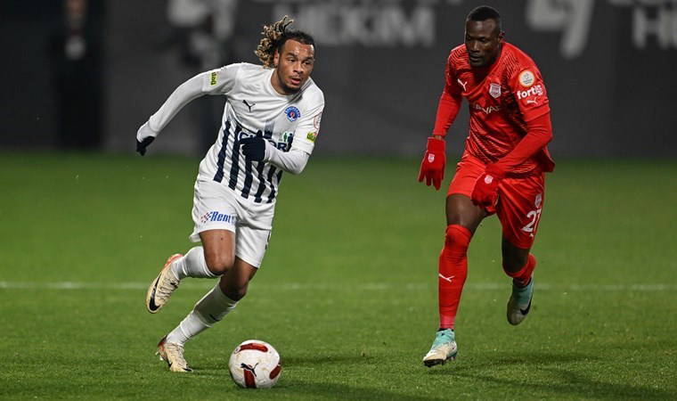 Salernitana, Kasımpaşa'dan Iron Gomis'i kiraladı