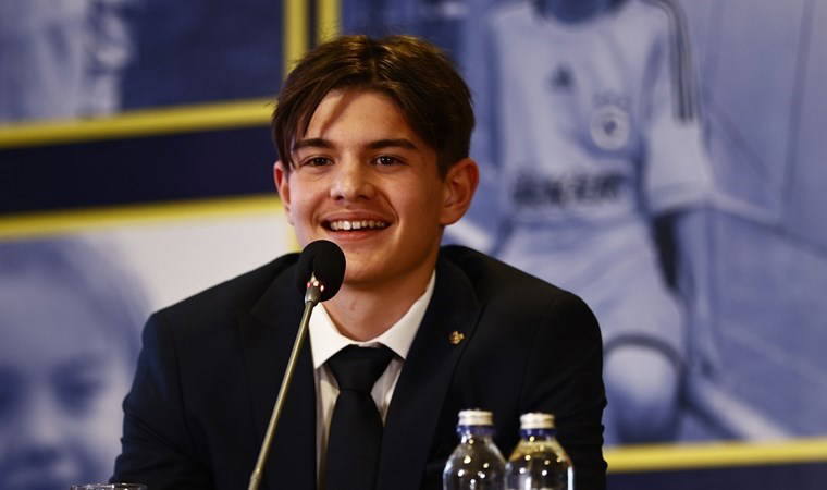 Fenerbahçe tarihine geçmişti