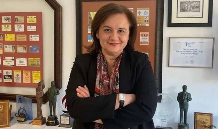 Gazeteci Çiğdem Toker hakkında 'ihbar' üzerine soruşturma başlatıldı