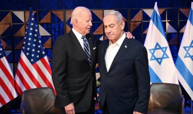 Biden'dan Netanyahu'yu kızdıran karar...