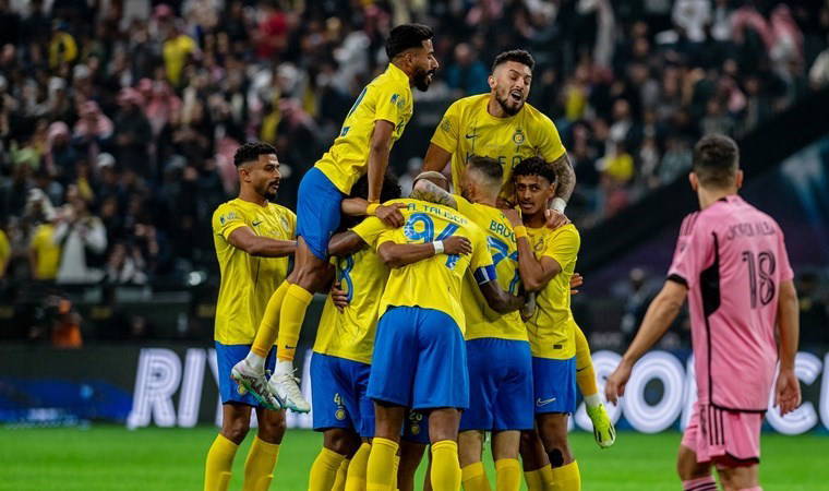 Al Nassr'dan Inter Miami'ye farklı tarife!