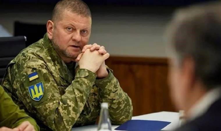 Zalujni’yi Pentagon mu tasfiye etti?