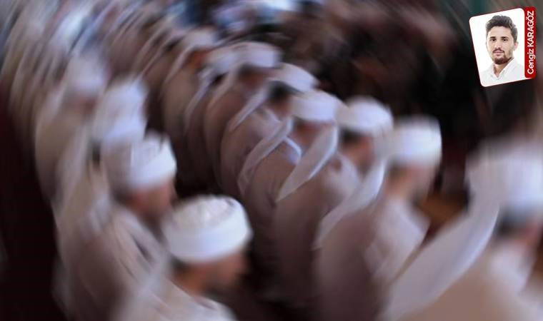 Kaynaklar tarikatlara...