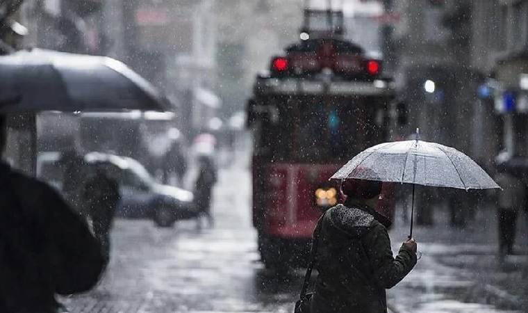 Meteoroloji açıkladı: 10 Şubat 2024 hava durumu raporu... Bugün hava nasıl olacak? İstanbul'a kar yağacak mı?