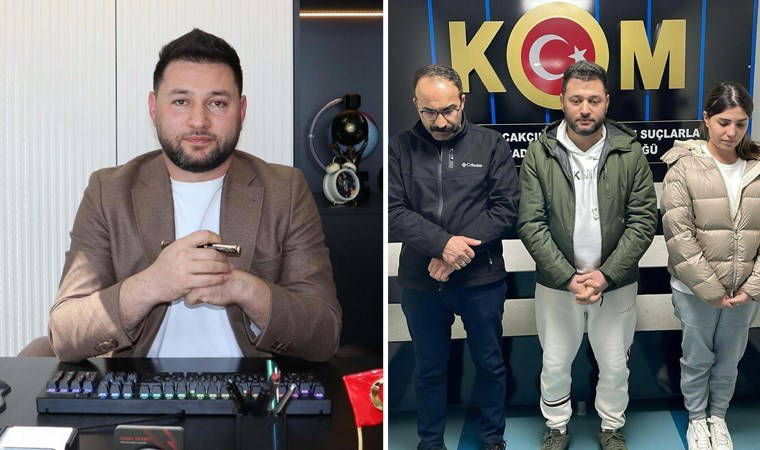 Ocakçı Holding patronu Sedat Ocakçı, eşi ve 25 kişi tutuklandı!