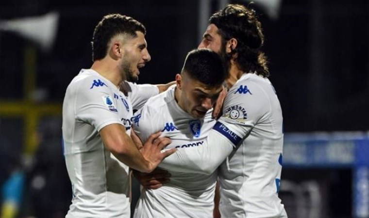 M'Baye Niang, 89'da Empoli'ye 3 puanı getirdi