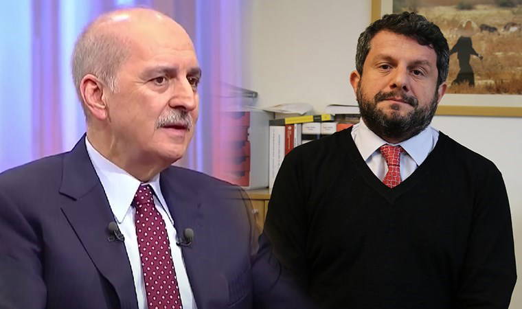 Numan Kurtulmuş'tan 'Can Atalay' açıklaması: 'Süreç teamüllere uygun'