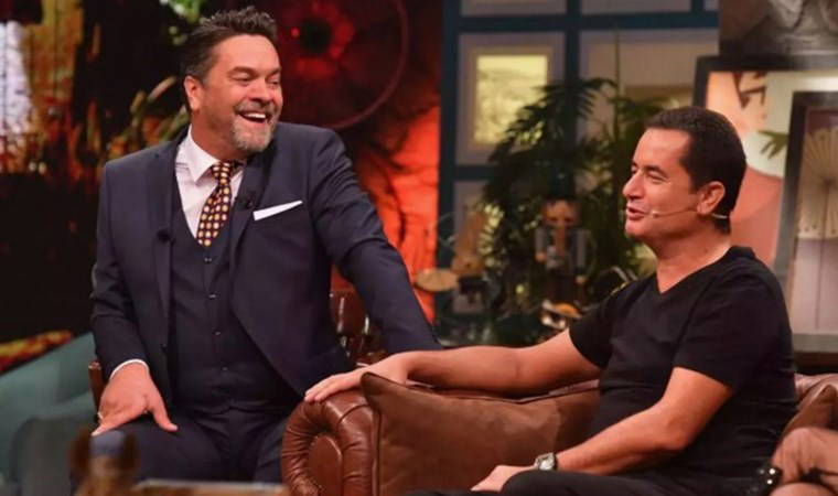 Acun Ilıcalı duyurmuştu, bir diğer müjde Beyazıt Öztürk'ten geldi!