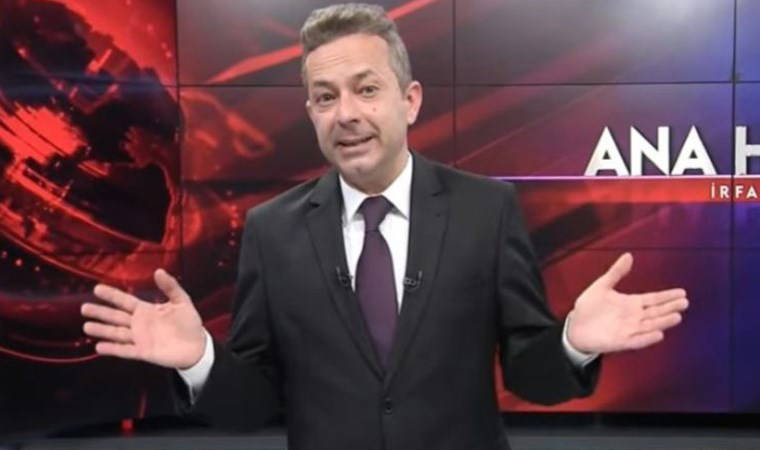 Veda etmişti...