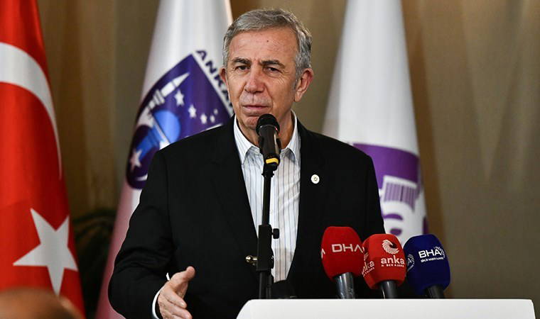 Mansur Yavaş'tan Turgut Altınok'a 'çöp proje' göndermesi: 'Vicdanınızı sorgulamanız lazım'