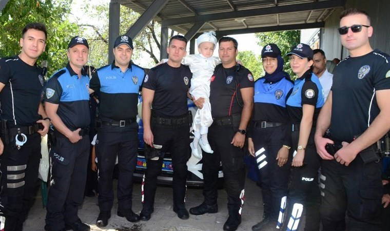 Hayali gerçekleştirilmişti: 9 yaşındaki çocuk kansere yenildi