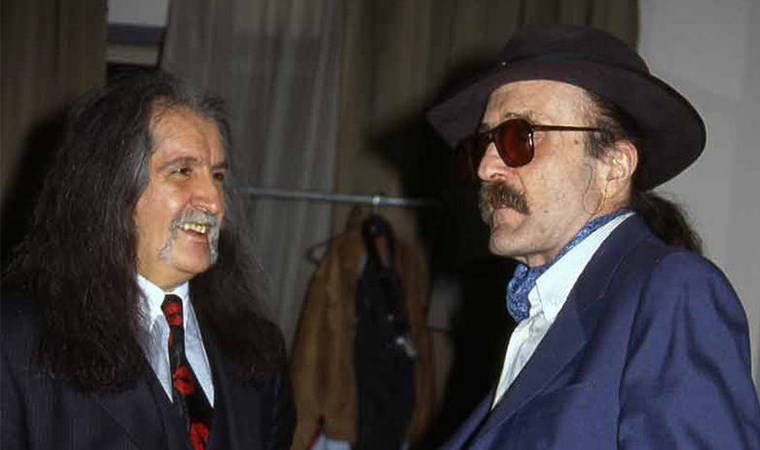 Antalya'da 'Ustalara Saygı' konseri düzenlendi