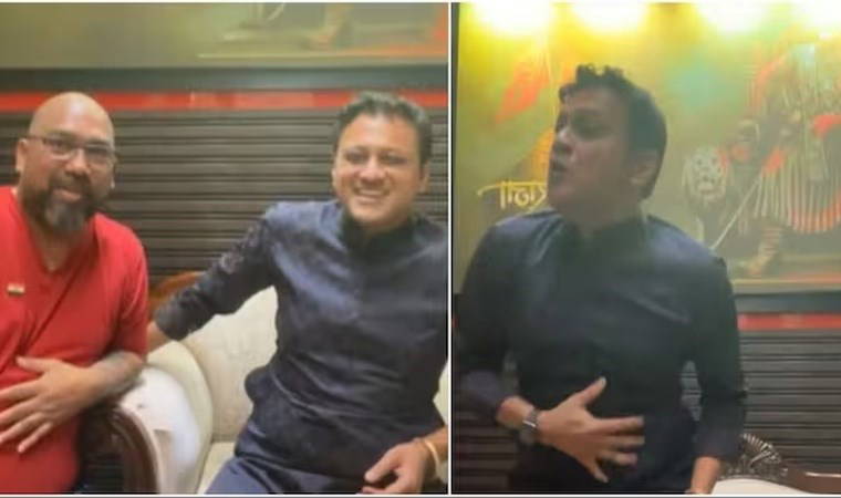 Siyasetçi hasmı tarafından vuruldu