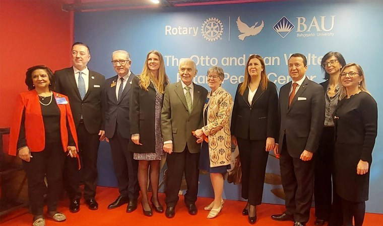 İstanbul'da Barış Merkezi, uzmanlara akademik eğitim verecek: “Ülkemize ve dünyaya umut olacağız”