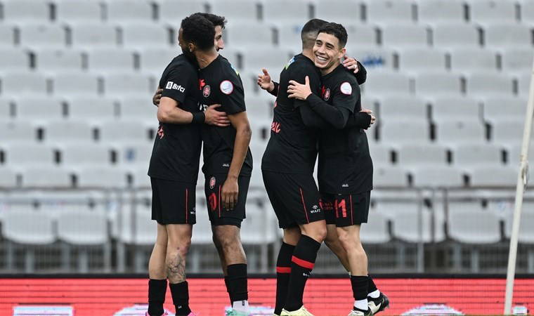 Emre Mor Fatih Karagümrük'e golle döndü!