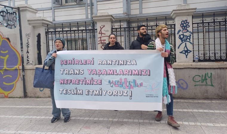 LGBTİ+'ların eylemine yasak