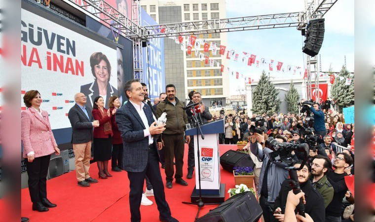 Tepebaşı Belediye Başkanı Ataç: 'Bu kentte rant yok'