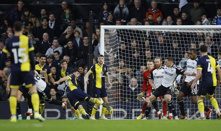 Enes Ünal'ın oyuna girmesi Bournemouth'a yetmedi!