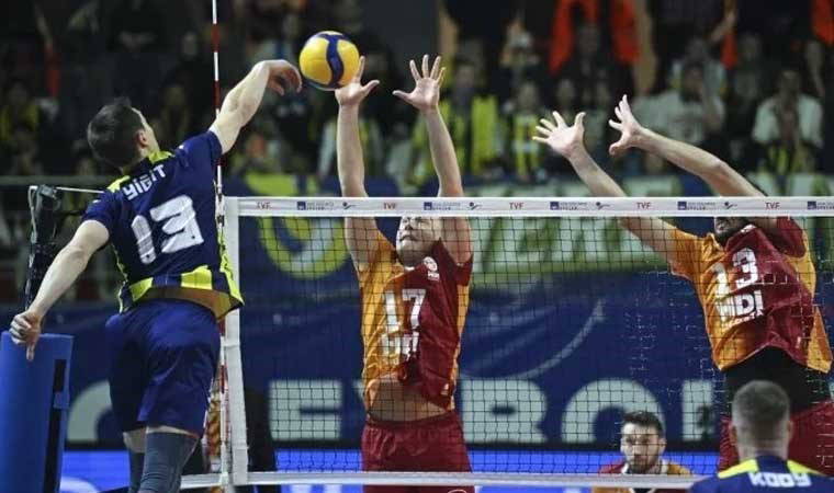 Derbide zafer Fenerbahçe'nin!