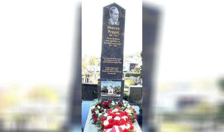 Atatürk’ün Viyanalı heykeltıraşı ve mimarları