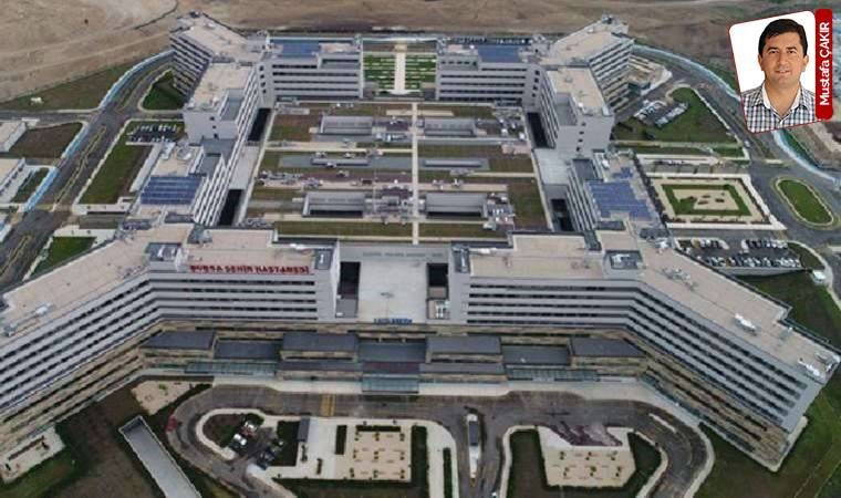 Şehir hastaneleri için bakanlığı adres gösterdi