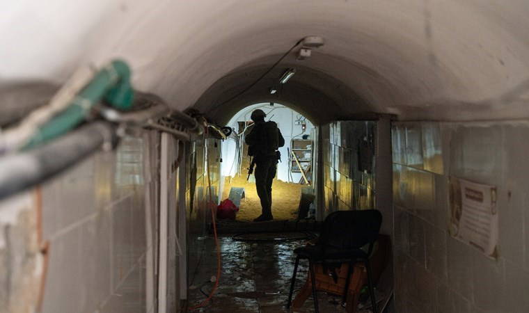 İsrail’in ‘tünel’ iddiasına BM'den yanıt