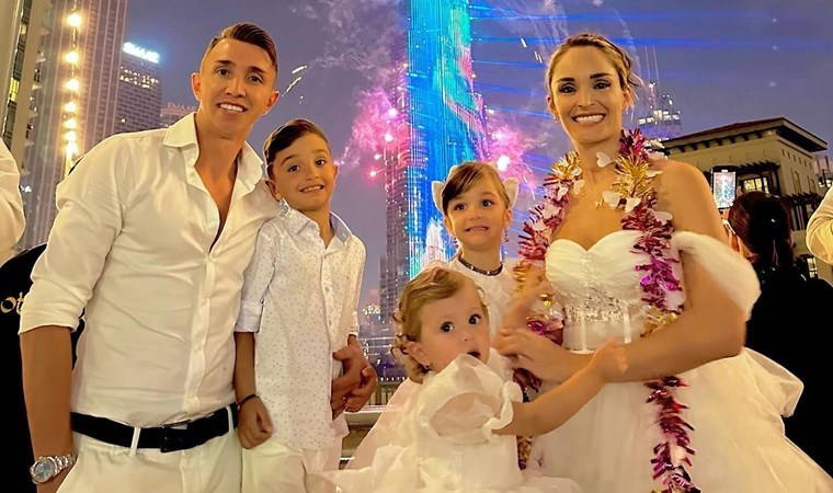 Fernando Muslera Galatasaray'da devam edecek mi? Uruguaylı file bekçisinin eşinden emeklilik yanıtı!