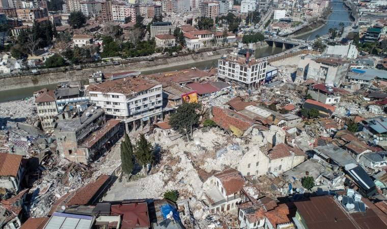 Deprem bölgesi nüfusunda büyük düşüş