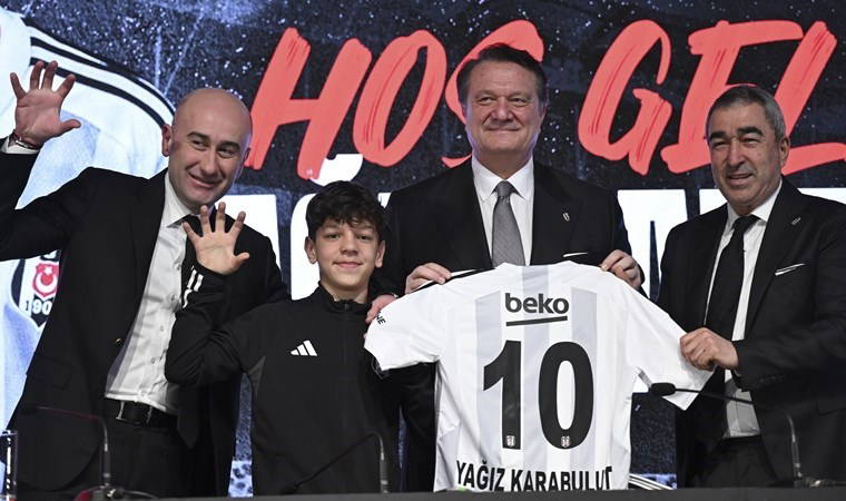 Hasan Arat'tan transfer açıklaması: 'Türkiye'de bir ilk...'