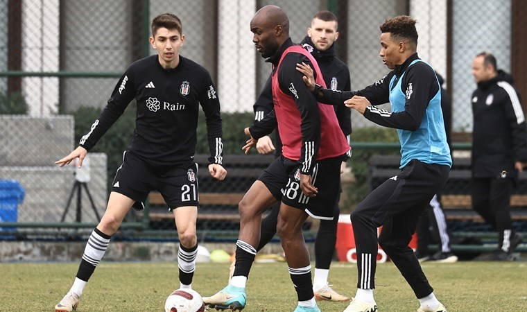 Beşiktaş'ta 10 eksik: Kayserispor maçı kamp kadrosu belli oldu!