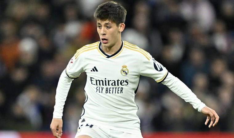 Real Madrid'e penaltı kazandırmıştı: İspanyollardan Arda Güler'e tam not!