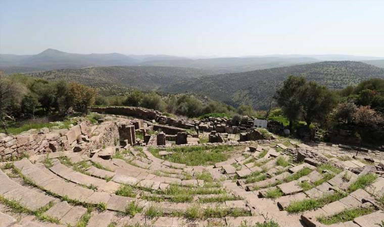 Tarih ve doğanın buluşma noktası: Manisa