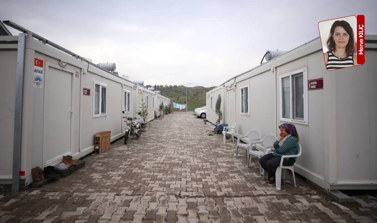 Afetin yükü kadında: 6 Şubat depremlerinin üzerinden bir yıl geçmesine karşın koşullar iyileşmedi