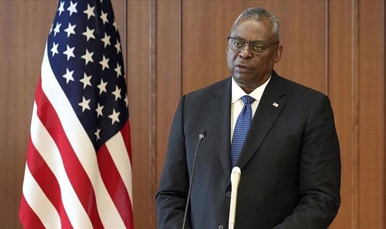 Pentagon'dan Austin açıklaması: Tekrar hastaneye kaldırıldı