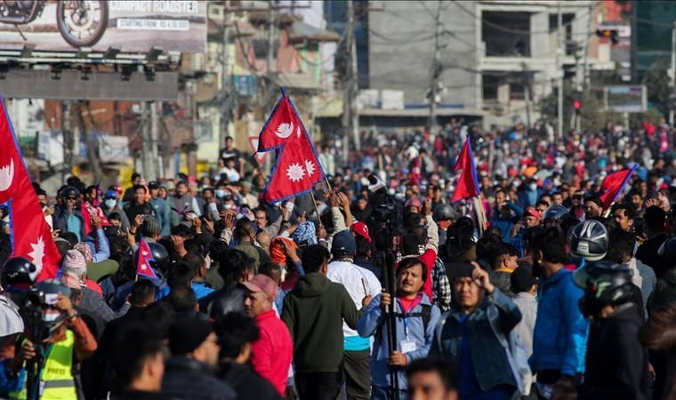 UNICEF'ten Nepal uyarısı: Acil yardıma muhtaç