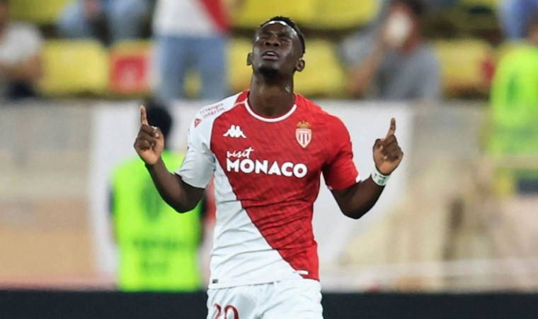 Monaco - Nice Derbisinde Nefes Kesen 2-2 Beraberlik