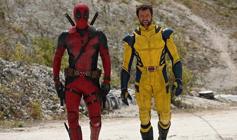 Wolverine'li Deadpool 3'ten beklenen fragman geldi