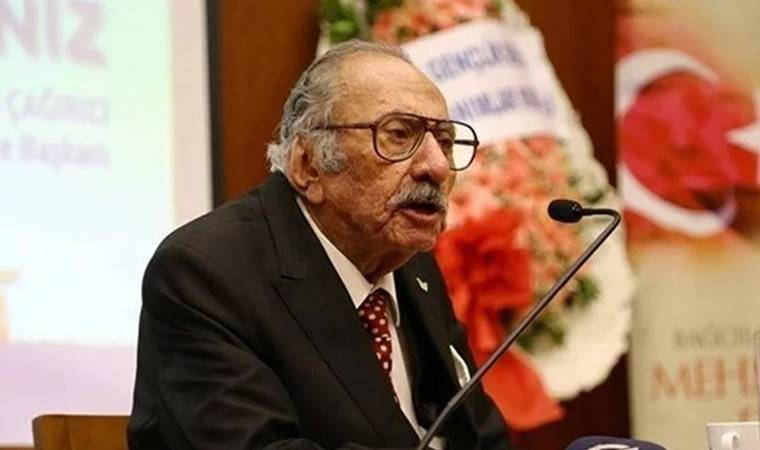 Yazar Üstün İnanç 87 yaşında hayatını kaybetti