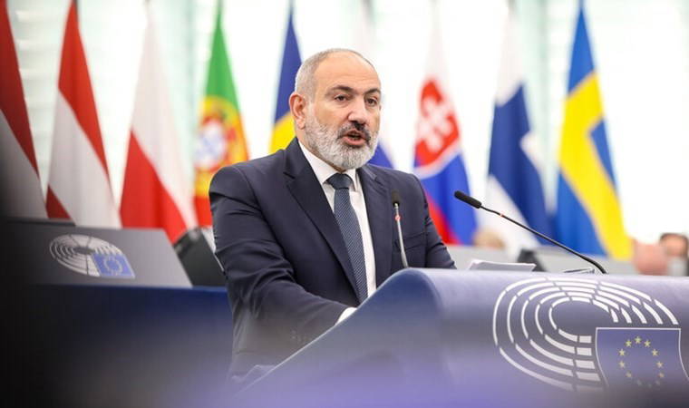 Ermenistan'dan Rusya'yı kızdıracak açıklama