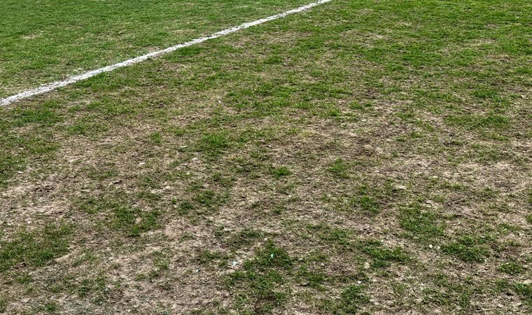 Galatasaray'dan TFF'ye zemin tepkisi: 'Sakatlık olursa vebali karar verenlerde'