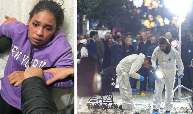 İstiklal Caddesi'ndeki bombalı saldırı davasında mütalaa açıklandı