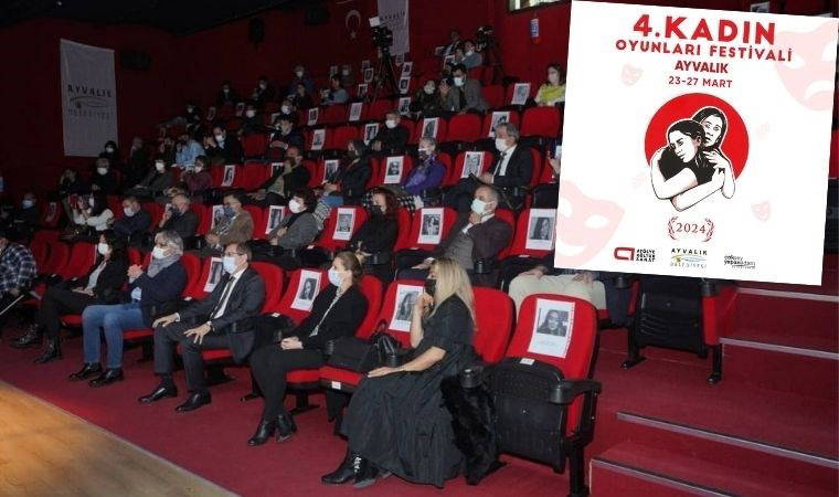 Kadın Oyunları Festivali için geri sayım başladı