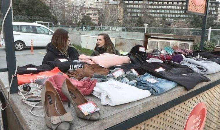 Eski sevgiliden kalan eşyalar burada satılıyor! Eski sevgili pazarı nerede?