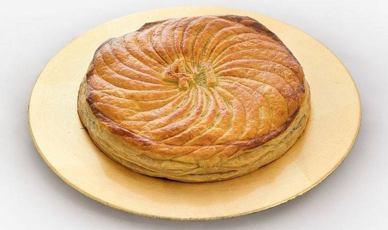 Kralların tatlısı: Galette des rois tarifi