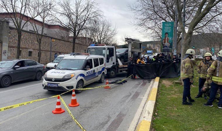 Ataşehir'de acı olay: Beton mikserinin altında kalan hamile kadın hayatını kaybetti